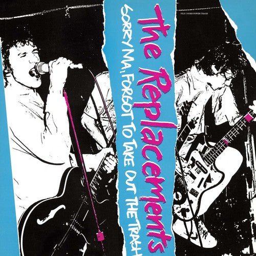 The Replacements - Sorry Ma, Forgot to Take Out the Trash [LP]