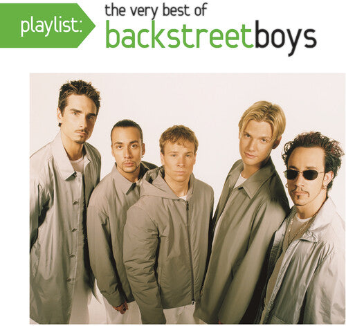 Backstreet Boys - Playlist: The Very Best of Backstreet Boys [CD]