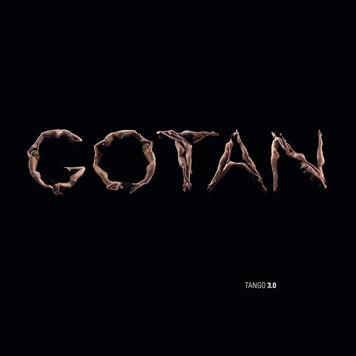 Gotan Project - Tango 3.0 [2LP] — cover artwork