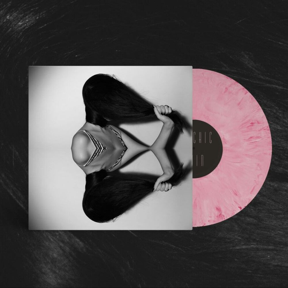 Psychic Twin - Strange Diary [Pink Marble LP]