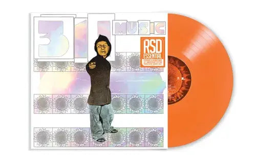 311 - Music [Translucent Orange Vinyl]