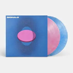 Dusky - Signals [2LP Pink/Blue Marble Vinyl]