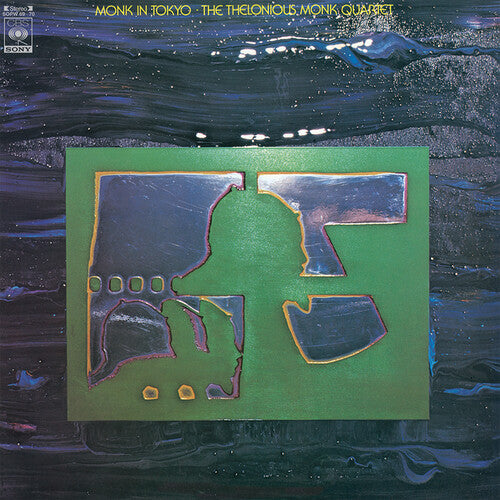 Monk In Tokyo [2LP Audiophile Vinyl Reissue Import]