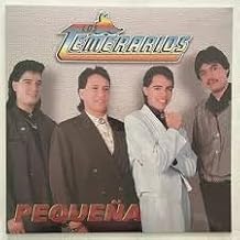 Los Temerarios – Pequeña [LP] product image 2