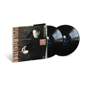 Don Henley - The End Of The Innocence — product artwork