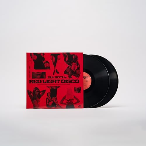 Eli Roths Red Light Disco [2LP 180 Gram]