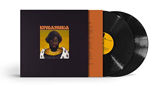 Kiwanuka [Vinyl]