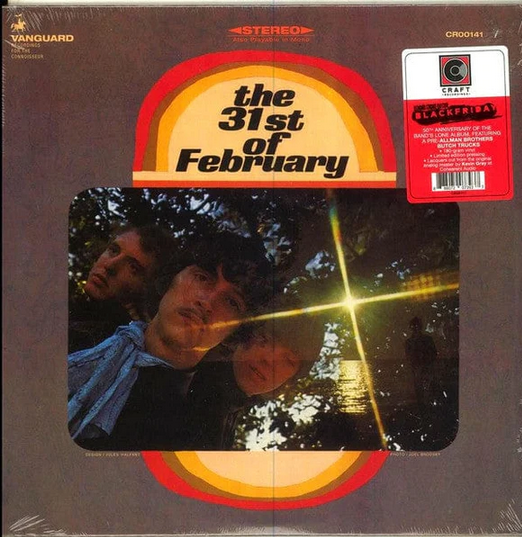 The 31st of February - 31st Of February [Vinyl]