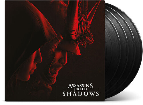 Assassin's Creed Shadows (Soundtrack Collection) [4LP] (180 Gram)