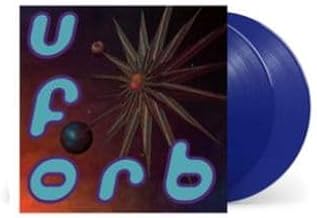 U.F.Orb [2LP] (Blue Marbled Vinyl Import)