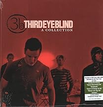 Third Eye Blind [2LP] (Orange 180 Gram Vinyl Import)