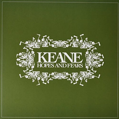 Keane — Hopes and Fears [Vinyl]