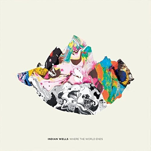 Where The World Ends [LP]