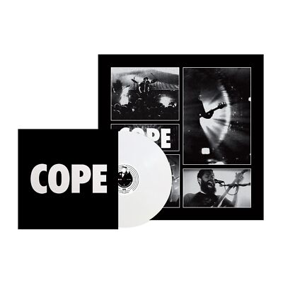 Cope (10th Anniversary) [White Vinyl]