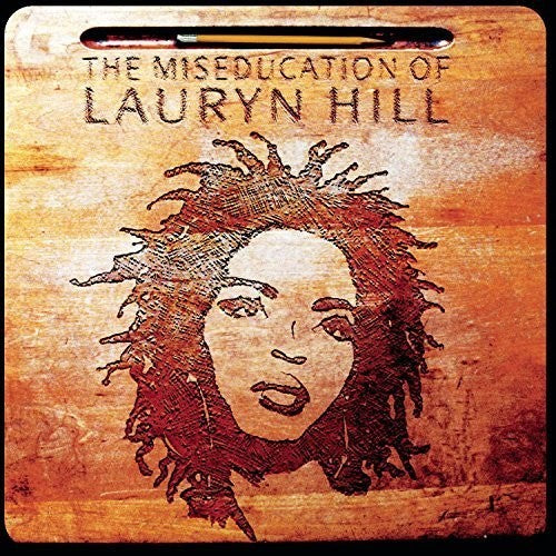 Lauryn Hill - The Miseducation of Lauryn Hill [Import 2LP]