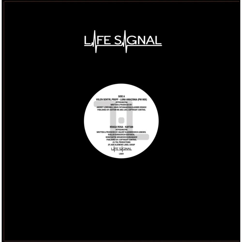 Thunderlab Collective [12"] (Import)