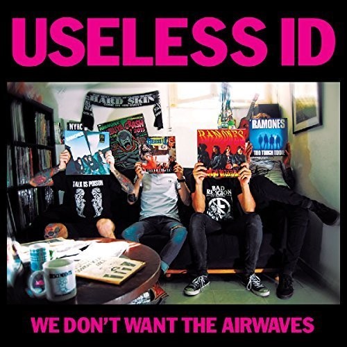 We Don'T Want The Airwaves [7" Vinyl]