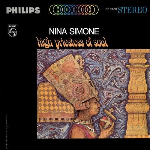 High Priestess Of Soul [LP]