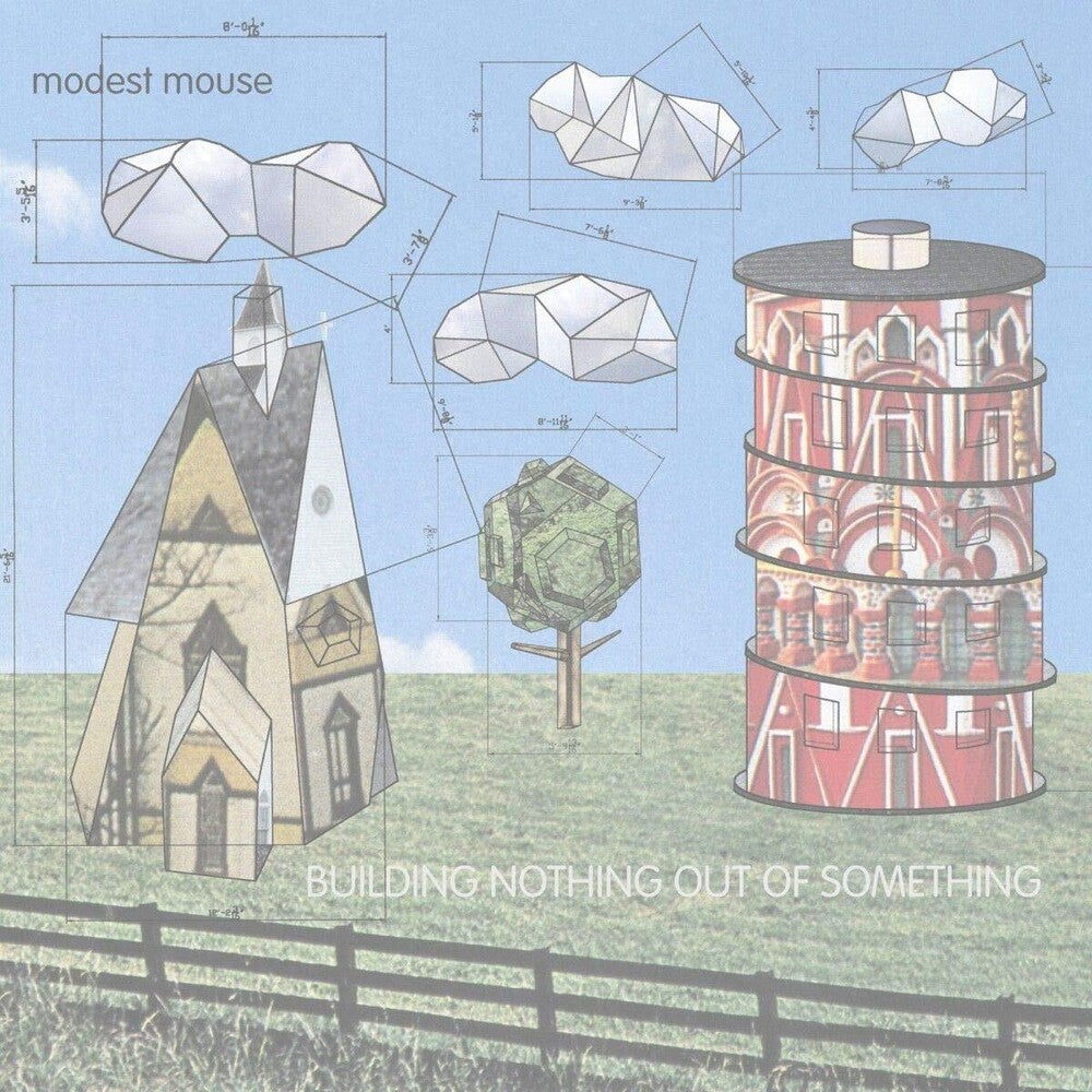 Modest Mouse - Building Nothing Out Of Something [LP]