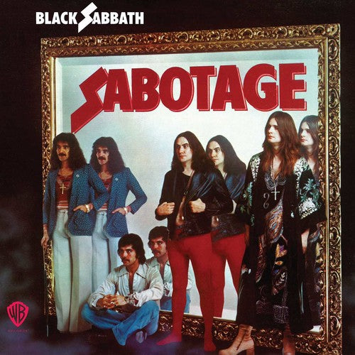Sabotage [LP]