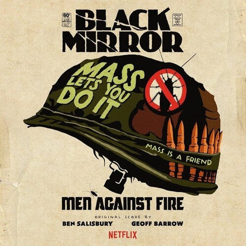 Black Mirror: Men Against Fire (Soundtrack) [LP Picture Disc]