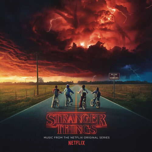 Various Artists - Stranger Things: Seasons One and Two (Music from the Netflix Original Series) [2LP]