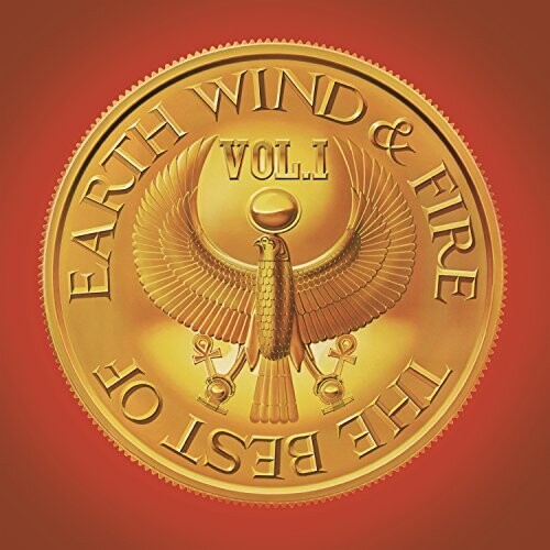 Earth, Wind & Fire - The Best of Earth, Wind & Fire, Vol. 1 [LP]