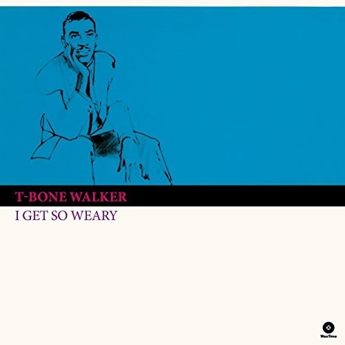 I Get So Weary [LP]