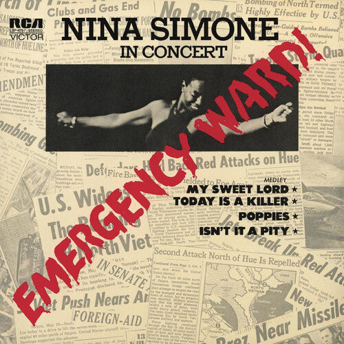 Emergency Ward [LP Audiophile Vinyl Reissue Import]