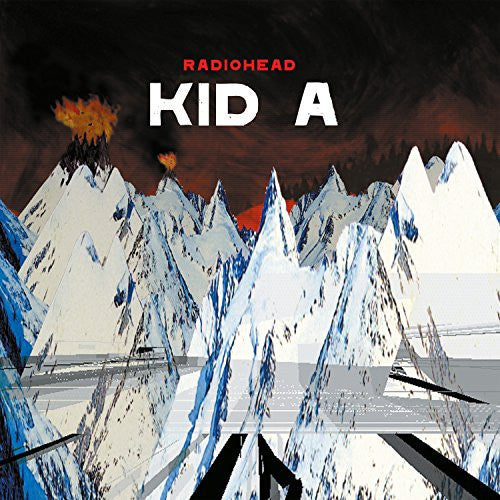 Kid A 2LP