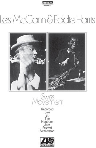 Swiss Movement [LP Audiophile Vinyl Reissue Import]