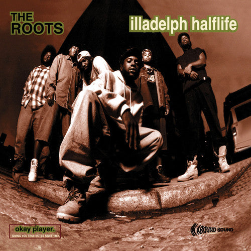 Illadelph Halflife [Vinyl]