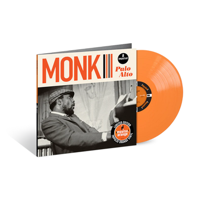 Palo Alto [Orange Vinyl]