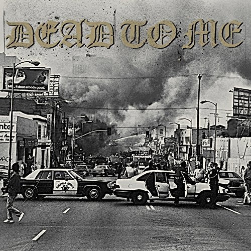I Wanna Die In Los Angeles [7" Vinyl]