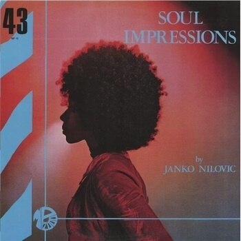 Janko Nilovic - Soul Impressions [LP]