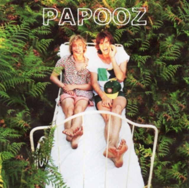 Papooz - Green Juice [LP]