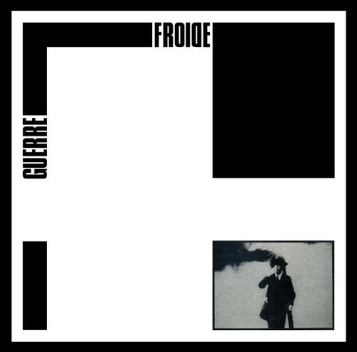 Guerre Froide [12"] (White Vinyl)