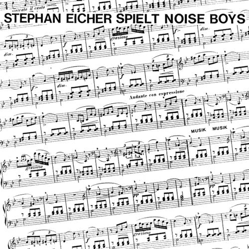 Spielt Noise Boys [LP] (White Vinyl)