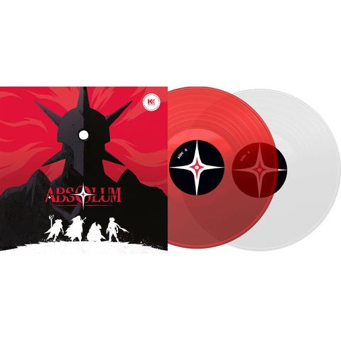Absolum (Soundtrack) [2LP Red & White Transparent Vinyl]