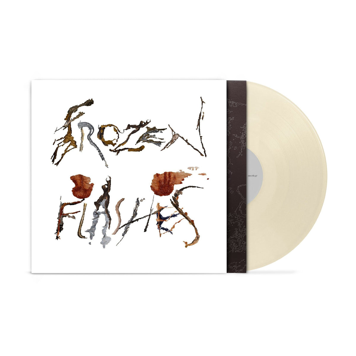Okvsho – Frozen Flashes cover artwork