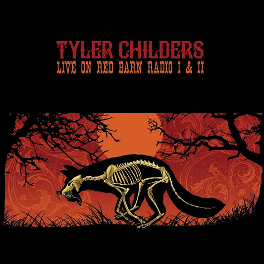 Tyler Childers - Live On Red Barn Radio I & II [LP]