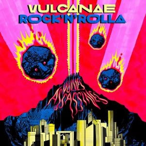 Vulcanae Rock'n'Rolla [LP]