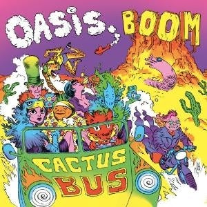 Cactus Bus [LP] (import)