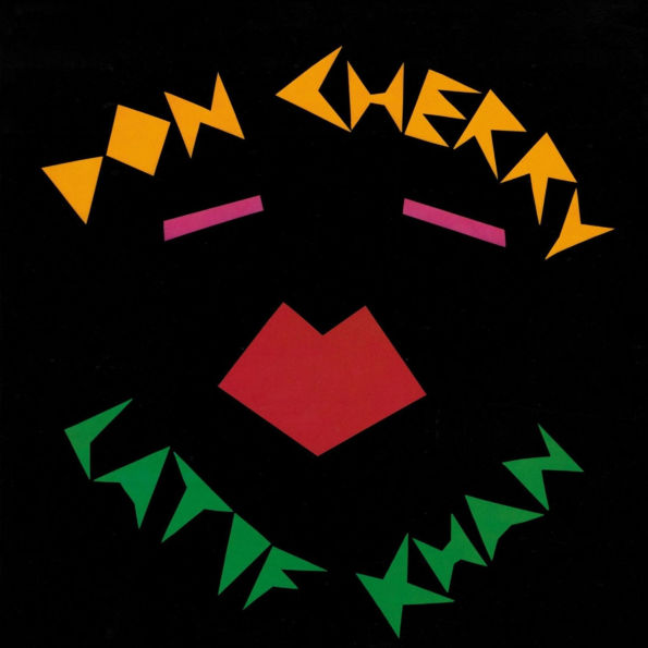 Don Cherry, Latif Khan - Music / Sangam [LP]