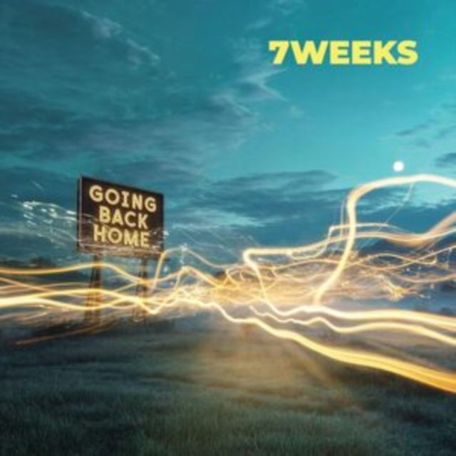 7 Weeks - Going Back Home [LP]