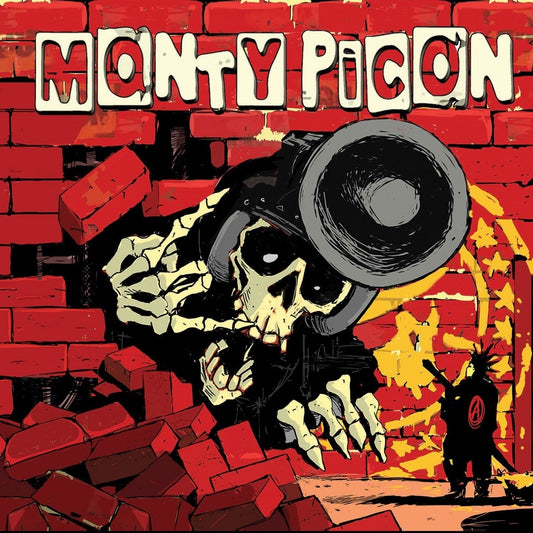 Monty Picon - Monty Picon vinyl product image