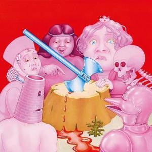 King Michael II And The Trial Of The Axe [LP]