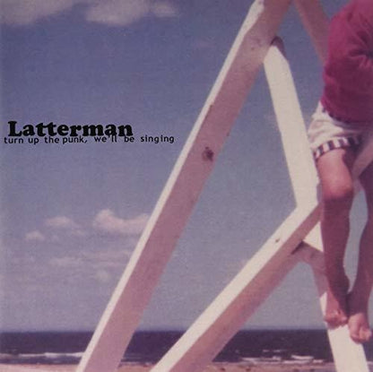 Latterman – Turn Up The Punk, We’ll Be Singing [LP] product image 2