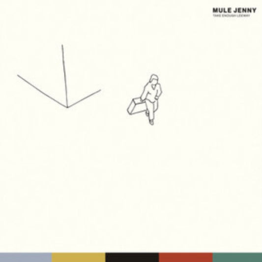 Mule Jenny - Take Enough Leeway 12-inch vinyl product image