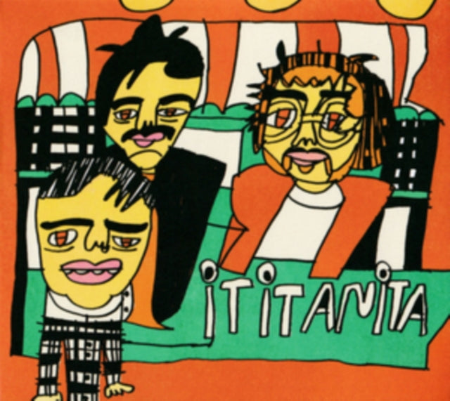 Hi Hi Ha Ha [LP]